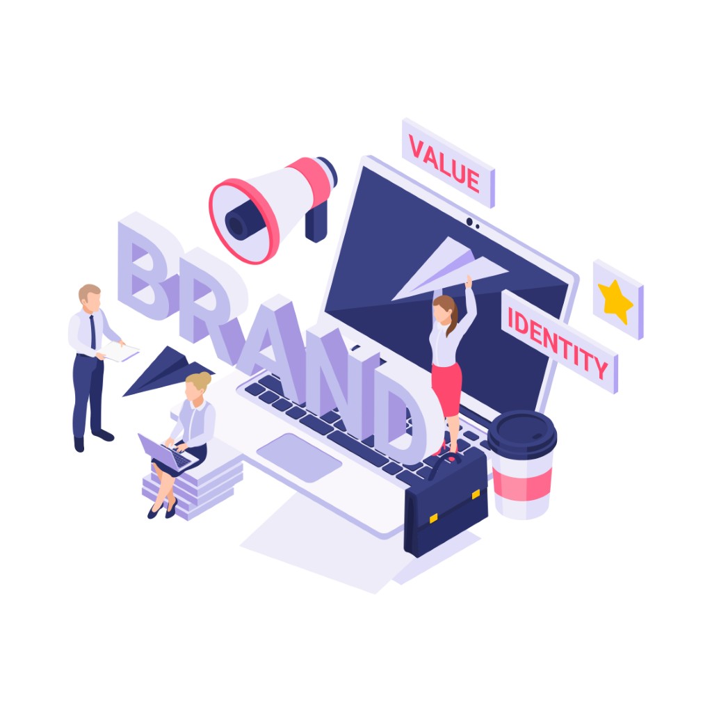 Brand Identity Presentation Structure